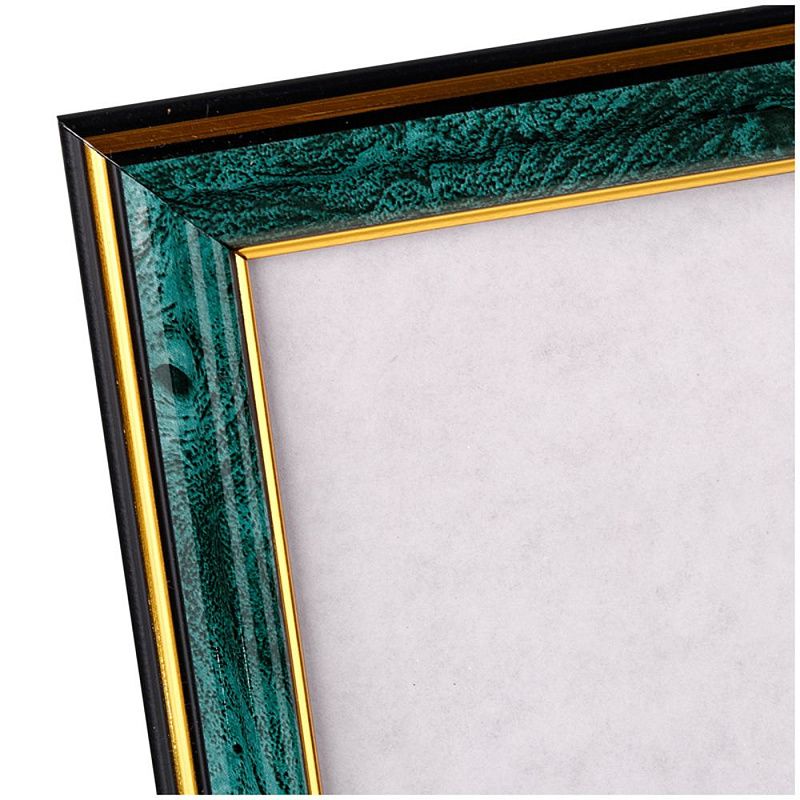 Фоторамка "OfficeSpace №2", 21x30 см, малахитовый