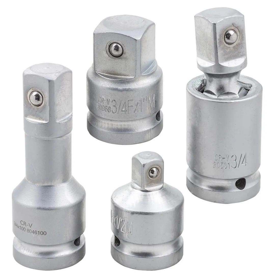 Набор инструментов 24 пр 3/4'' 12-гр ForceKraft FK-6241-9