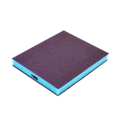 Губка шлифовальная Р180 120х100х12 мм MINAMO 64-0180 ST213