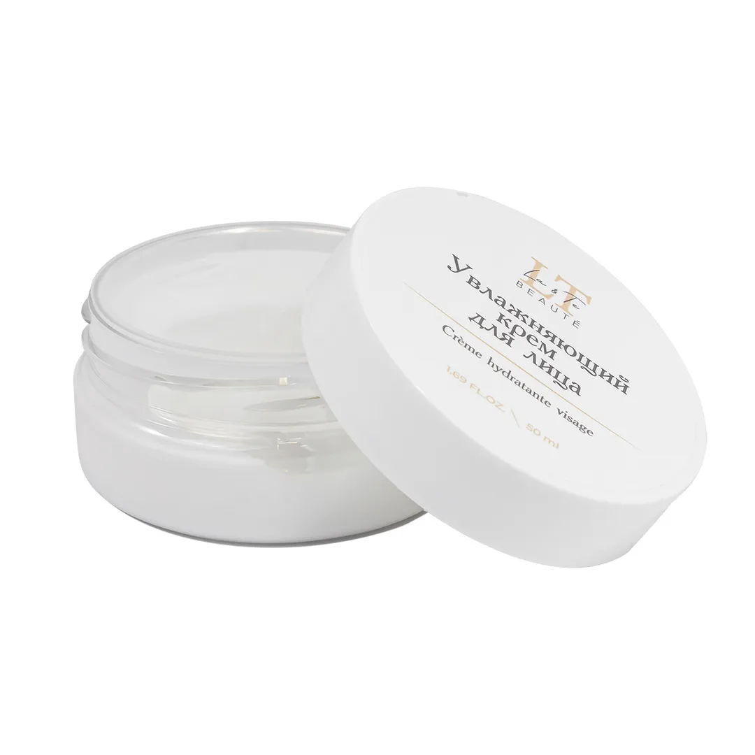 Увлажняющий крем для лица, 50 мл La and Te beaute LT-1862