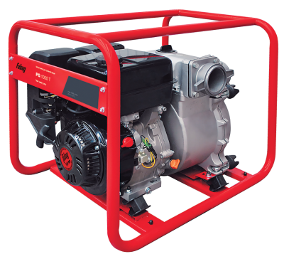 Мотопомпа для чистой воды PG 1000 Fubag 838751