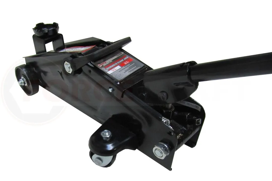 Домкрат подкатной гидравлический 2 т, 135-300 мм ForceKraft FK-TA82008