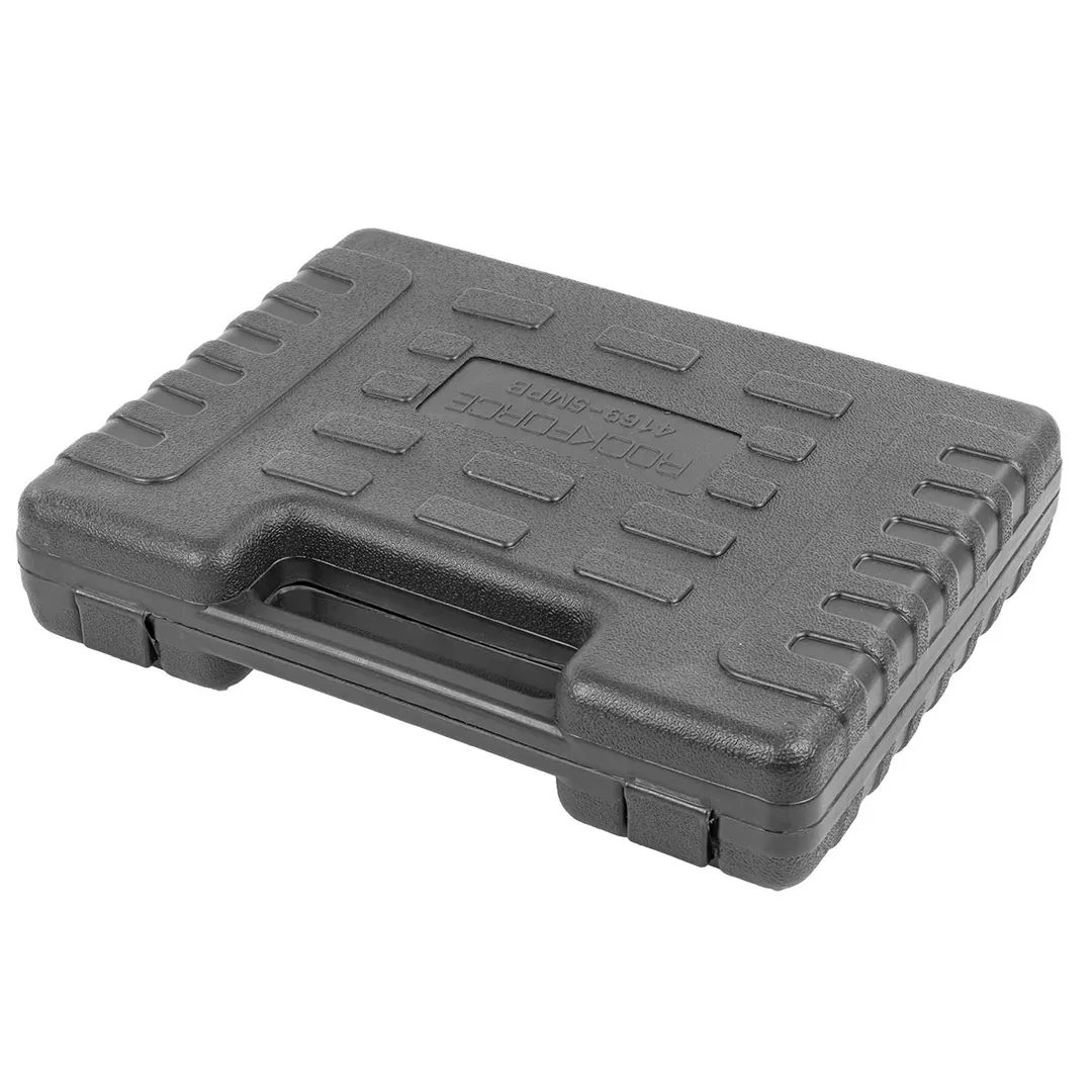 Набор глубоких ударных головок 10-32 мм 1/2'' 6-гр 16 пр RockForce RF-4169-5MPB