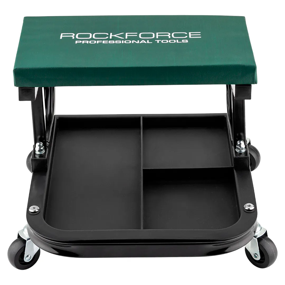 Стул слесарный передвижной RockForce RF-TR6100