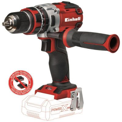 Шуруповерт TE-CD 18 Li-i Brushless - Solo PXC (ударный) EINHELL 4513860