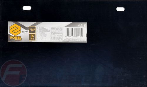 Лезвие запасное к скребку для бетонного пола 150х250 мм Vorel 05773