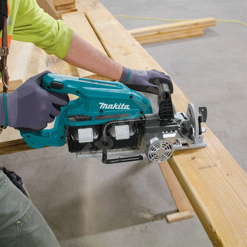 Пила циркулярная аккумуляторная DRS780Z (DRS 780 Z) MAKITA