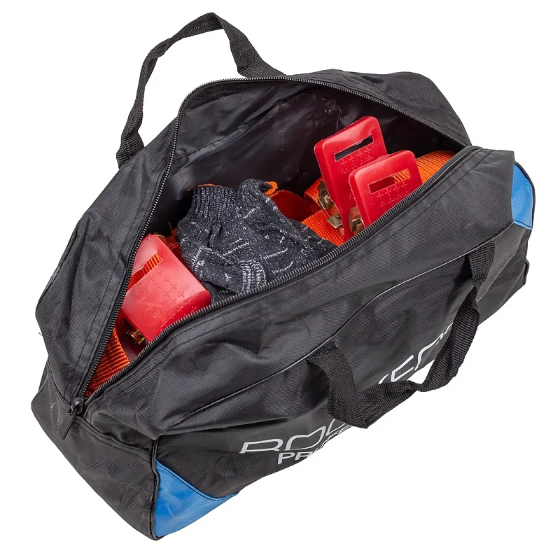 Комплект цепей противоскольжения для автомобилей 10 пр RockForce RF-SNS1006