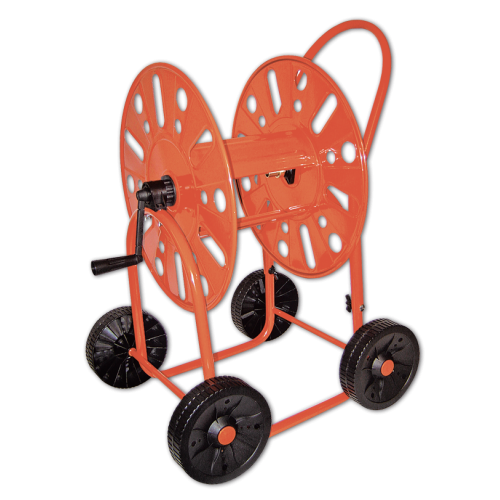 Тележка для поливочного шланга MAXI CAR 3/4'' 90 м. Bradas AG411