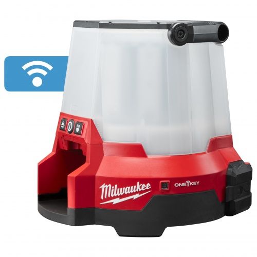 Аккумуляторный фонарь M18 ONESLSP-0 ONE-KEY с возможностью работы от сети Milwaukee 4933459155