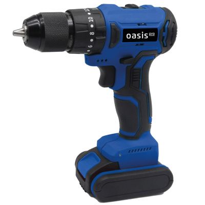 Дрель-шуруповерт аккумуляторная ASU-18V PRO (J) OASIS ASU-18V Pro