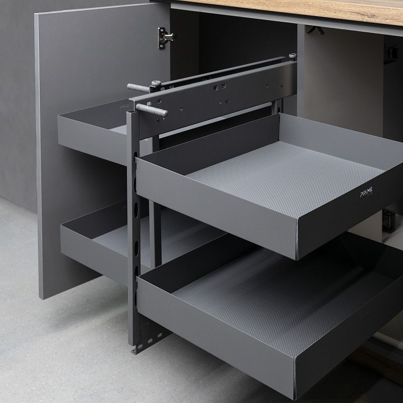 Магический угол 900 ICON, графит PRIME by AKS 112515