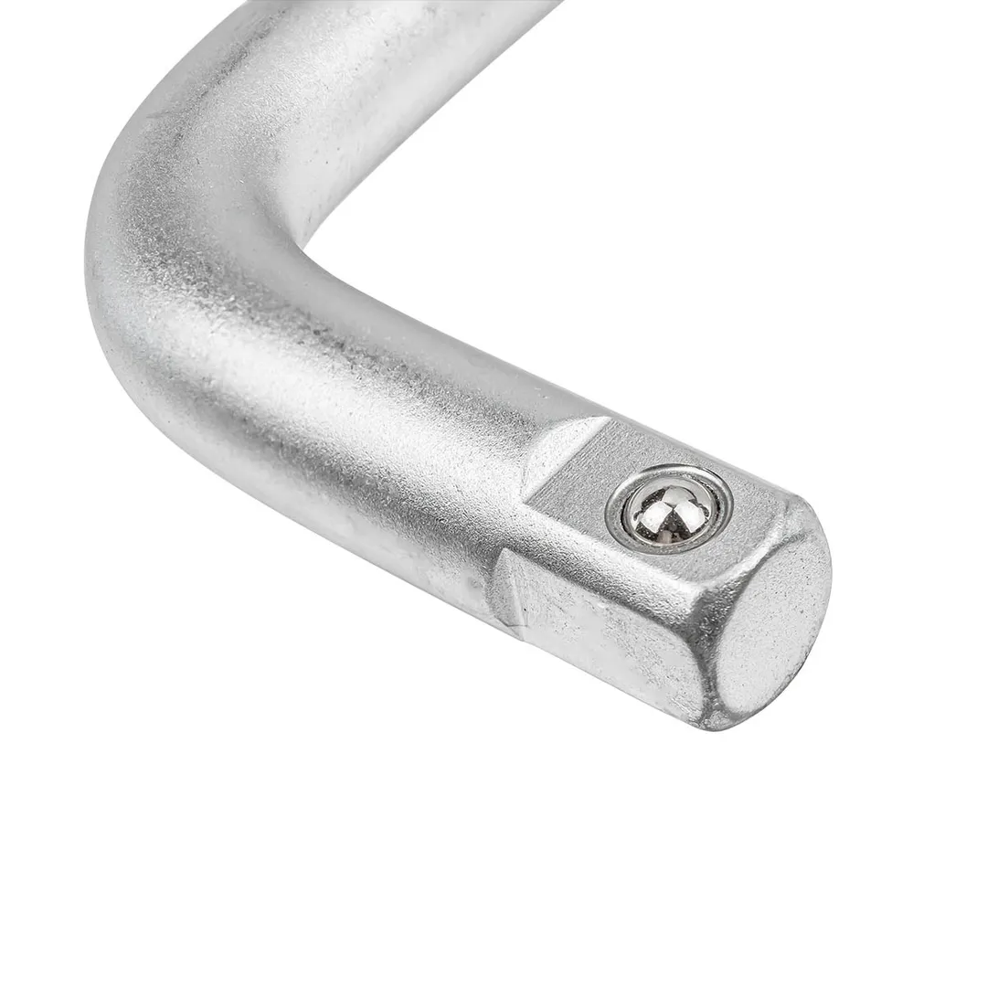 Вороток Г-образный двухсторонний 260 мм, 1/2''х1/2'' BaumAuto BM-8154260