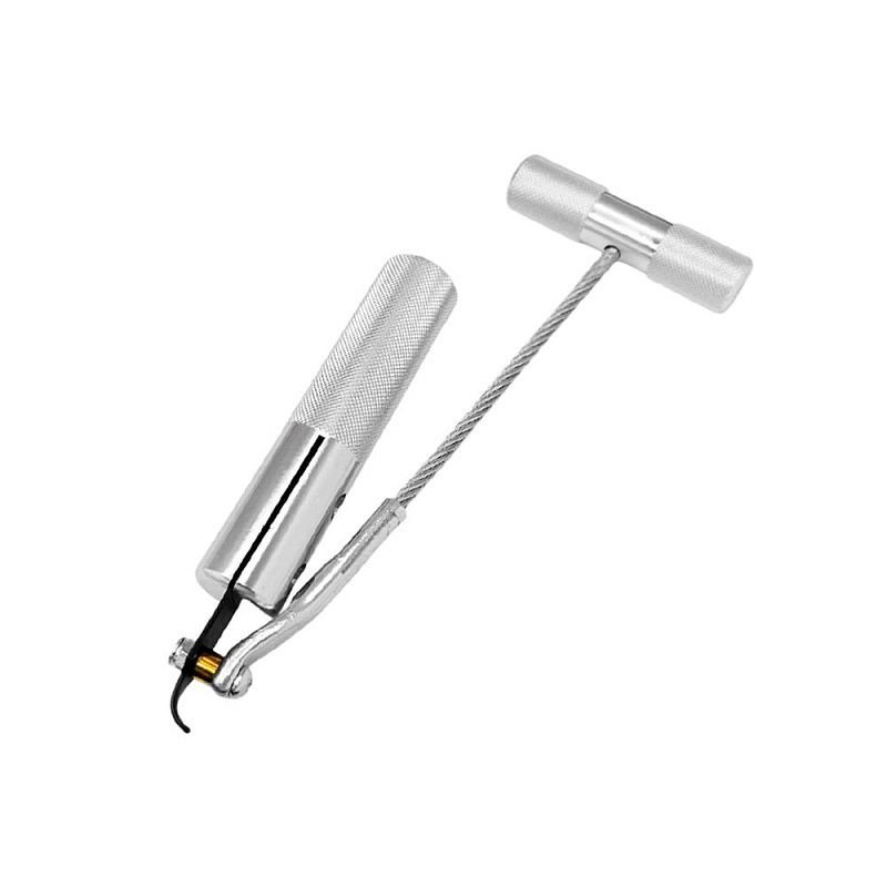 Набор приспособлений для демонтажа автомобильных стекол 7 пр Horex HZ 25.1.184SK