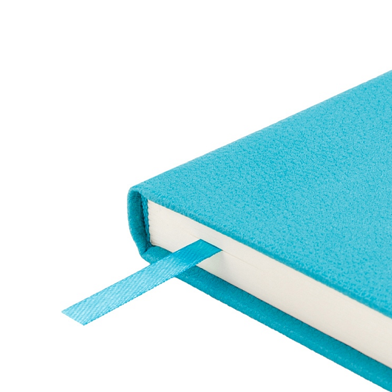 Ежедневник недатированный "Loft", А5, 272 страницы, морская волна