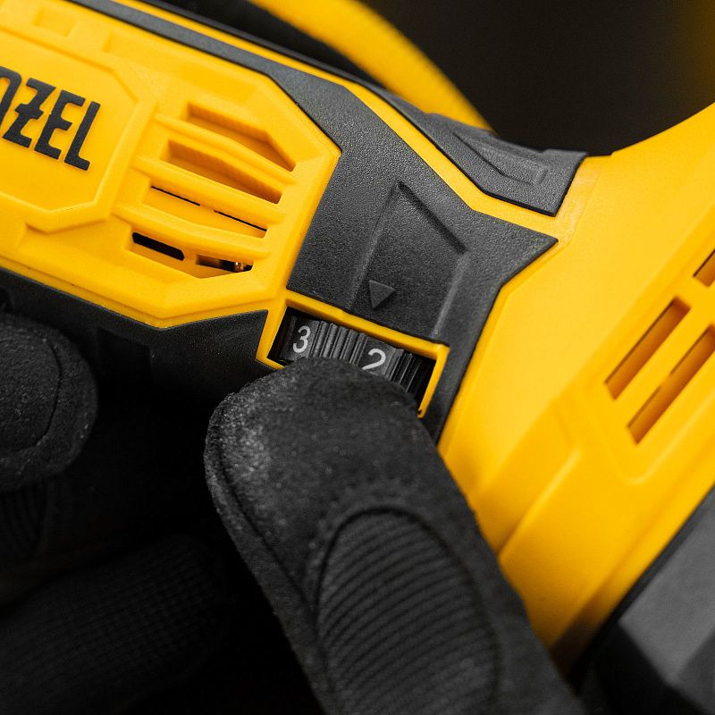 Инструмент многофункциональный аккумуляторный CMTH-20, Li-Ion, 20 В Denzel 28405