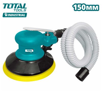 Пневмошлифмашина орбитальная TOTAL TAT91501