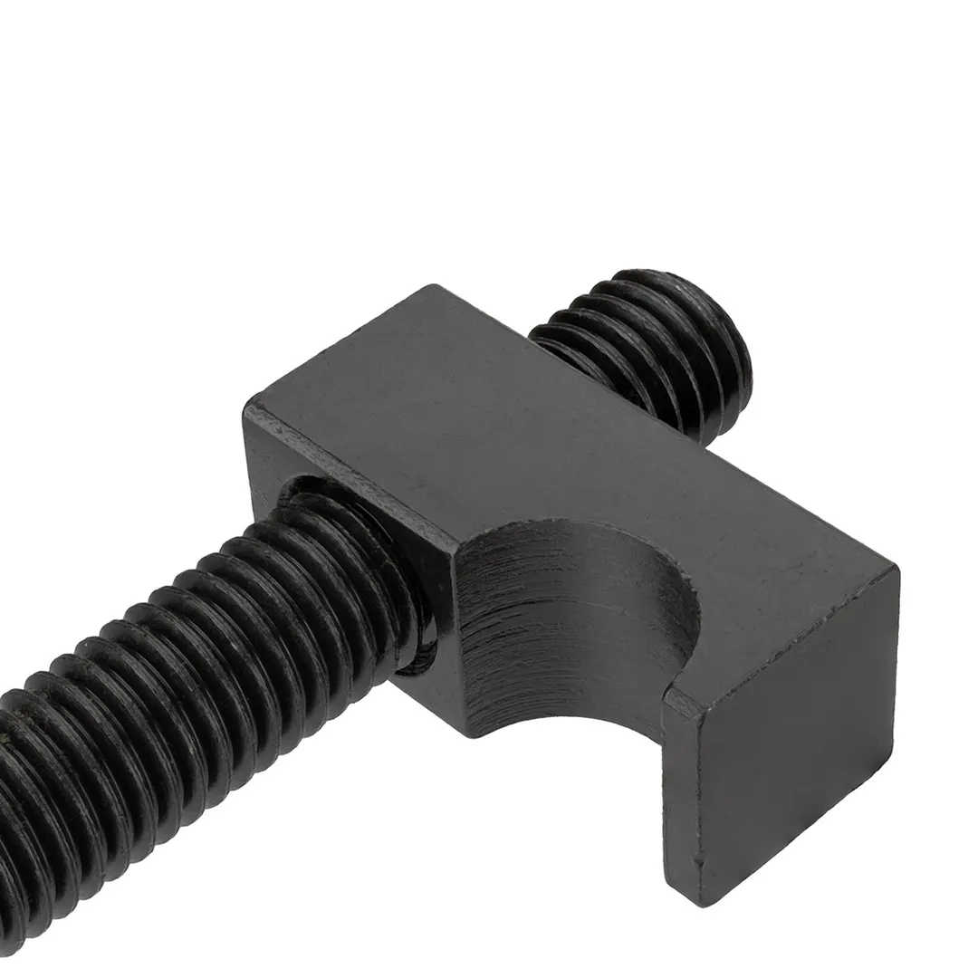 Стяжка пружин однозахватная 300 мм, 2 шт Forsage F-627300