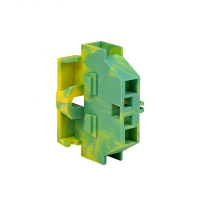 Миниклемма STB-1,5 18A (200 шт) желто-зеленая EKF PROxima stb-m-1.5-y-green