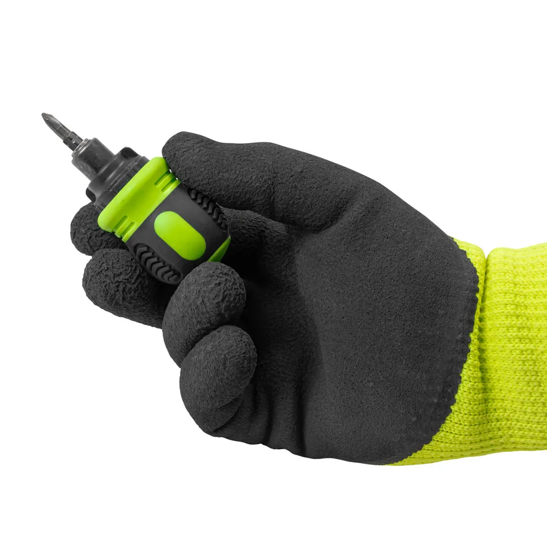 Отвертка реверсивная в комплекте с набором бит ForsLine FL-32807MR