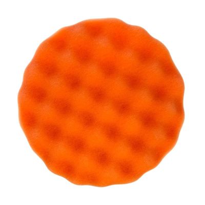 Полировальный круг 150 мм оранжевый HOREX GTK4062