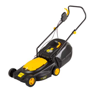 Газонокосилка электрическая ELM-1400P Huter 70/4/4