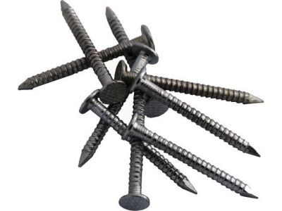 Гвозди ершеные цинк ГОСТ 7811-7120 Starfix