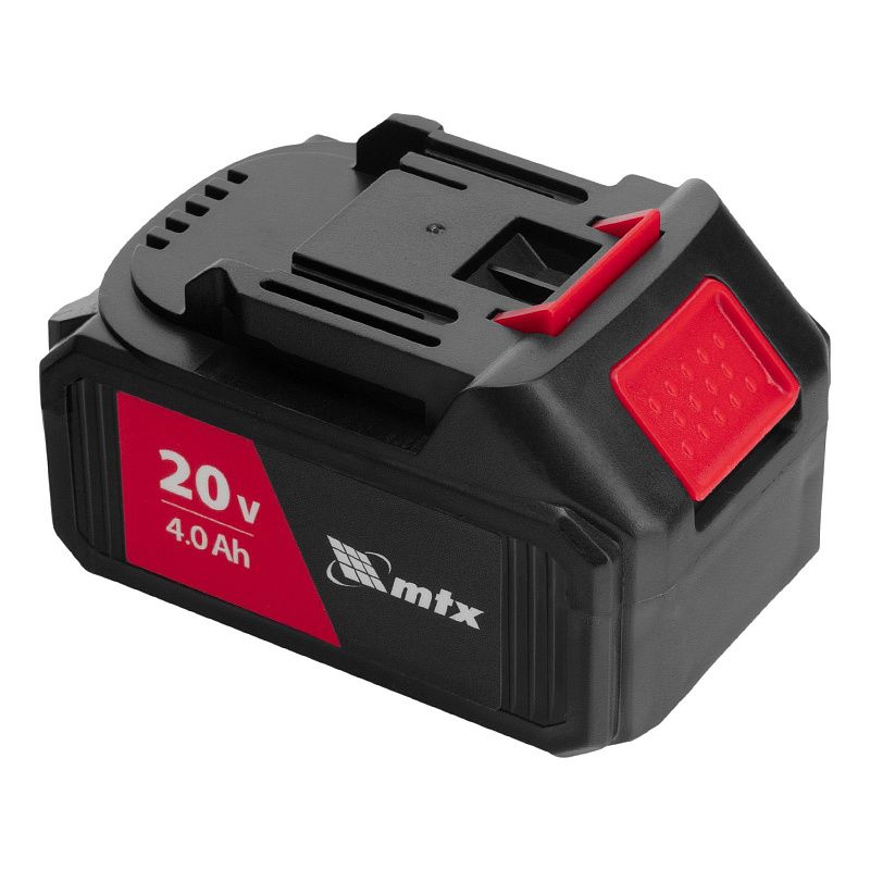 Перфоратор аккумуляторный бесщет. RHB-BL-20-26, 3 Дж, Li-Ion, 20 В MTX 26780