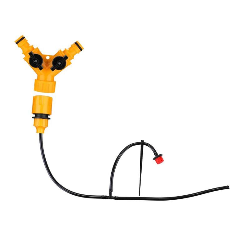 Комплект для капельного полива DKI30 (30 м) DEKO 086-2007