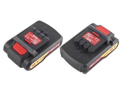 Аккумулятор 18 V 2,0 Ач Li-Ion Wortex BL 1820 (BL18200006)