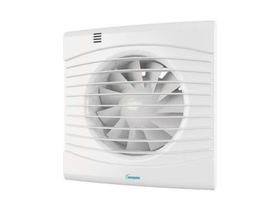 Вентилятор вытяжной накладной Oniks 125 TURBO S ZERNBERG 10224501