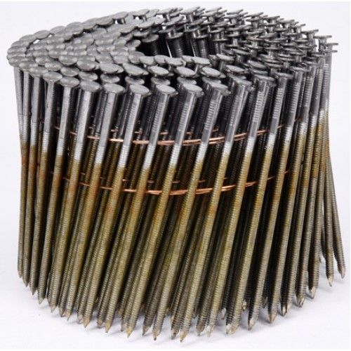 Гвозди барабанные для пневмопистолета 90х2.8мм 3000шт. Vorel 71997