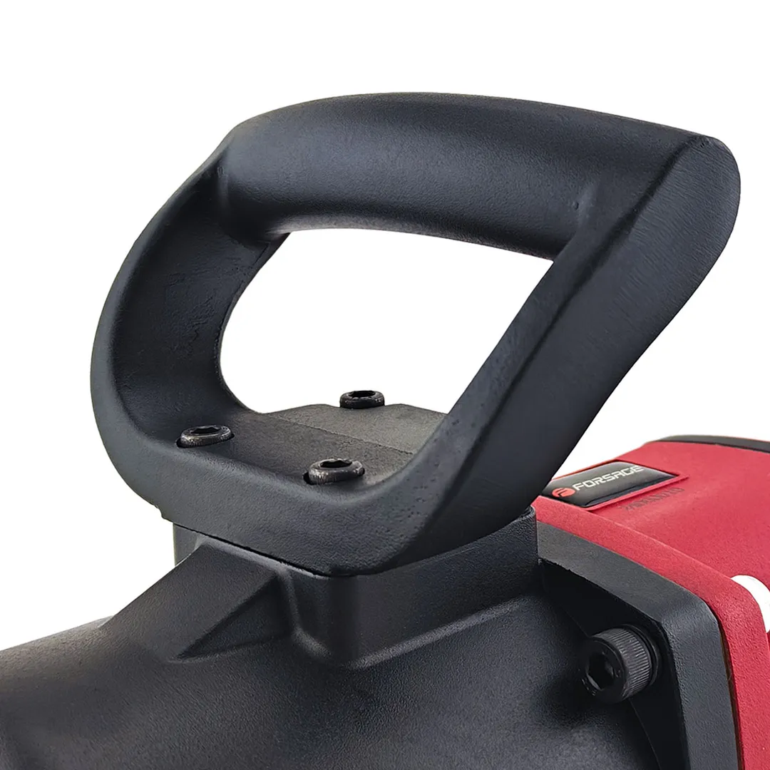 Пневмогайковерт ударный с длинным валом, реверсом и регулировкой усилия 1''+головки 32, 33 мм 3100Hм Forsage F-RP7488