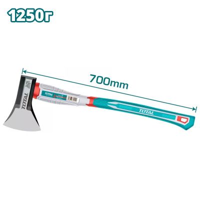 Топор 1250г TOTAL THAX061250