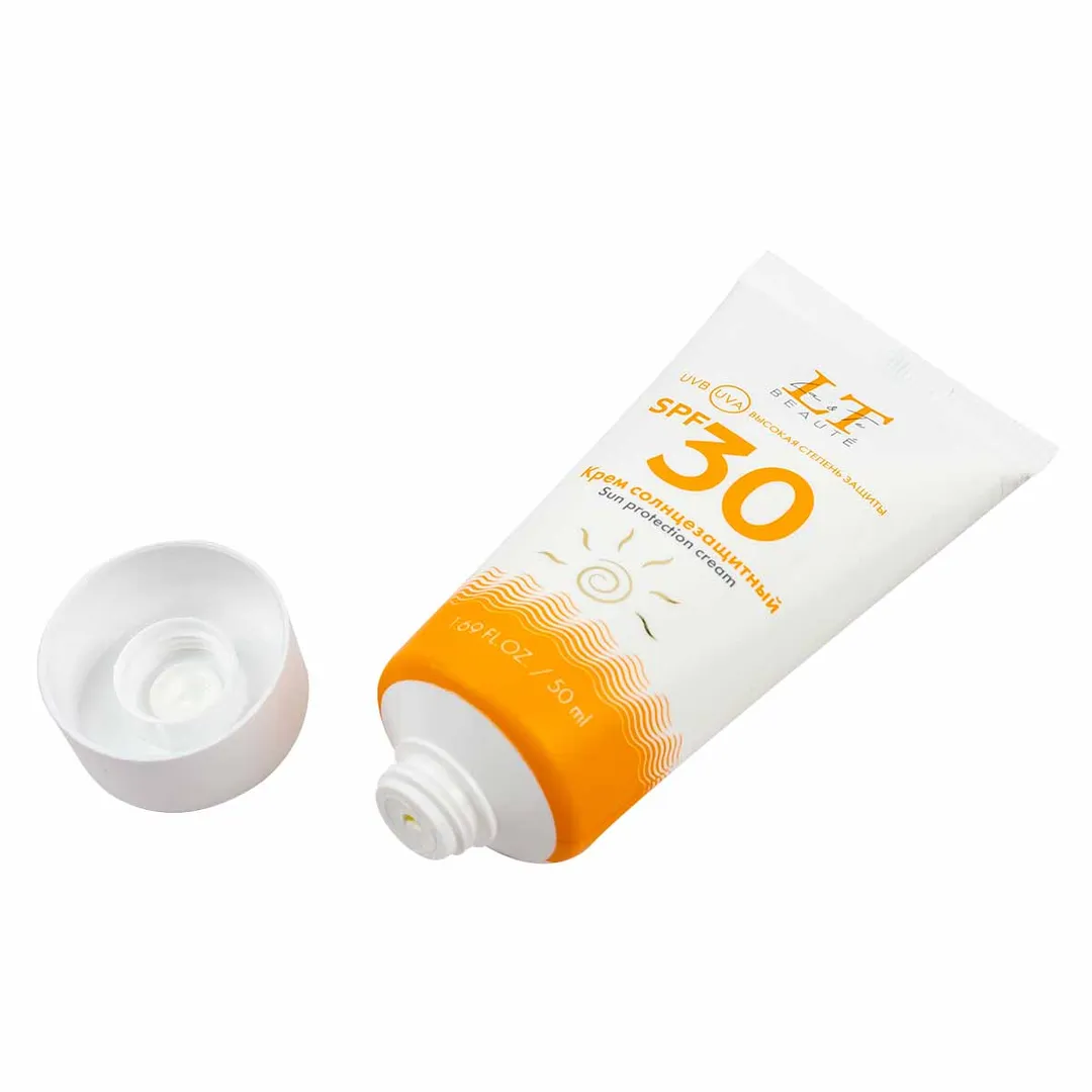 Крем солнцезащитный SPF30 La and Te beaute LT-2586