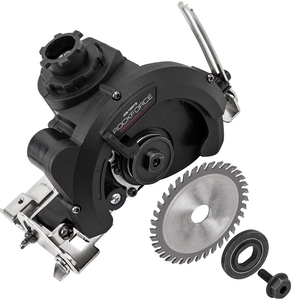 Набор инструментов аккумуляторных многофункциональный RockForce RF-JCB-18MT-B