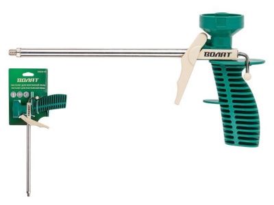 Пистолет для монтажной пены облегченный ВОЛАТ 36020-02