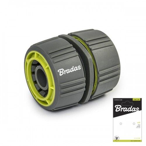 Соединитель шланг-шланг 1/2'' LIME LINE SOFT Bradas LE-S2100K