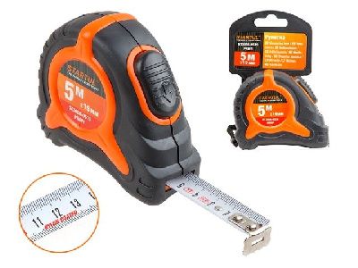 Рулетка, нейлоновое покрытие STARTUL PROFI