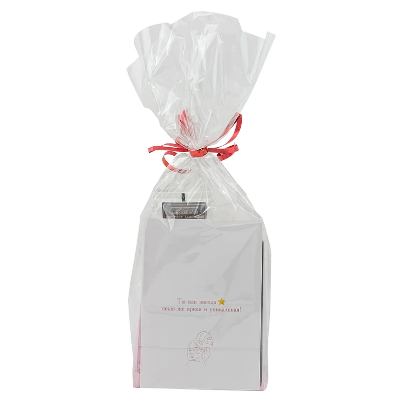 Набор косметики для лица ''Бодрость кофе'' La and Te beaute LT-W2