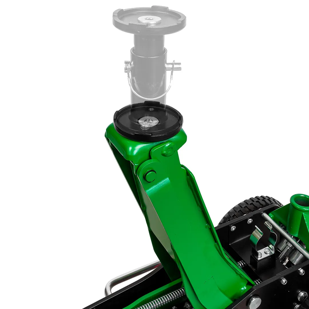 Домкрат подкатной гидравлический 3 т, 155-710 мм RockForce RF-T830036