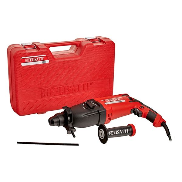 Перфоратор SDS plus 30/900, 900 Вт, 3,2 Дж Felisatti FT7005 Felisatti
