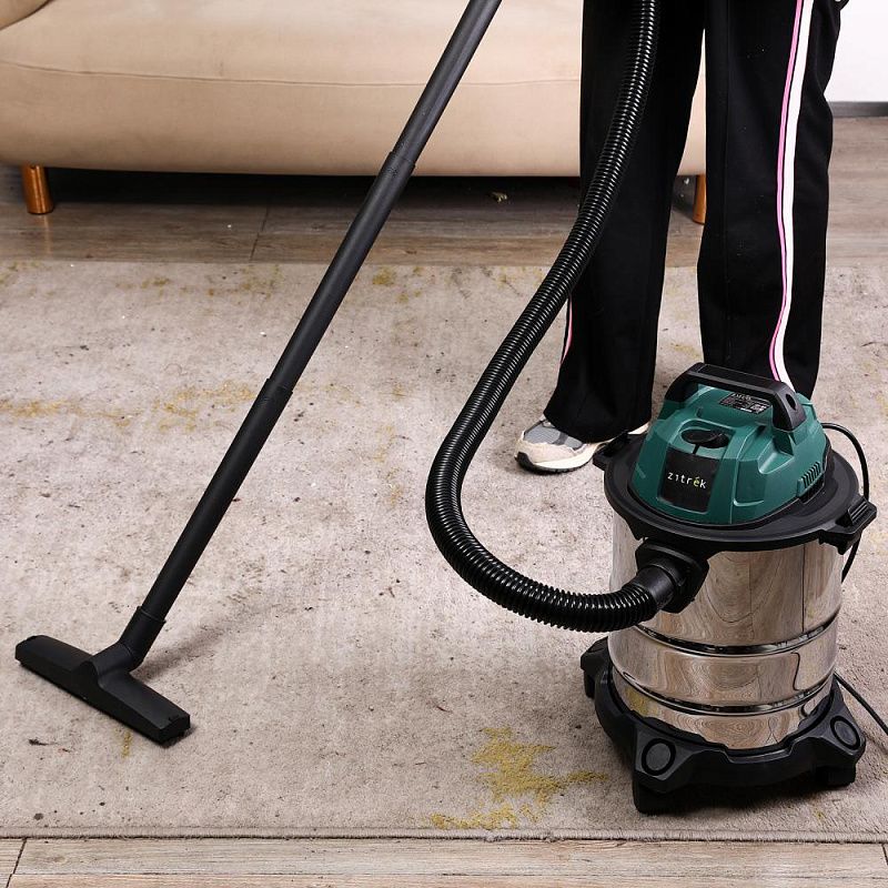 Пылесос промышленный ZKVC1500-15S ZITREK 085-1307