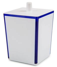 Емкость для косметики Spacy (синий полупрозрачный) BEROSSI АС 20510000