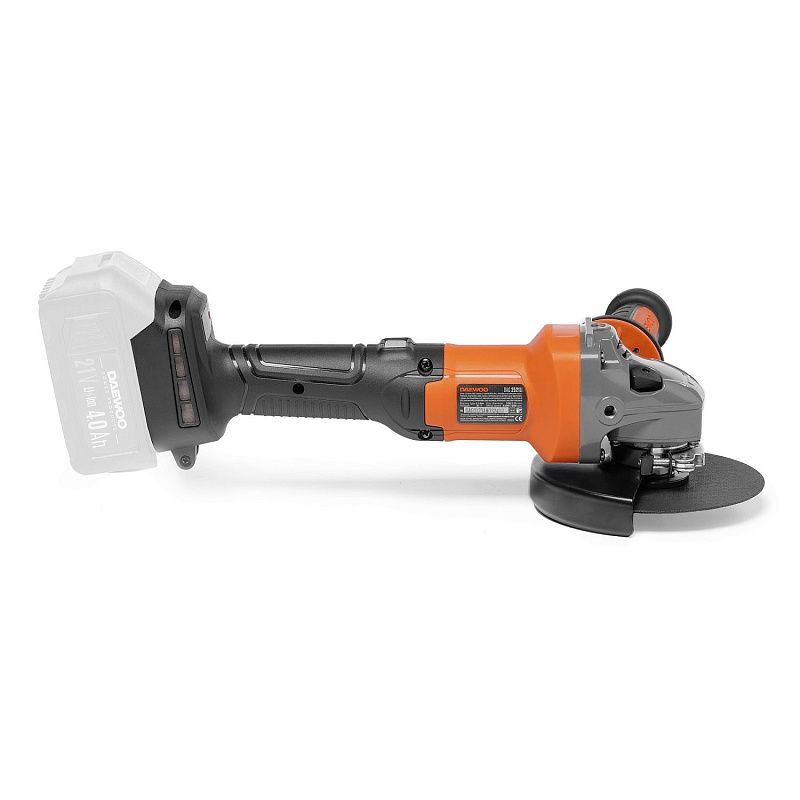 Углошлифмашина аккумуляторная DAG 2521Li Daewoo Power DAG 2521Li