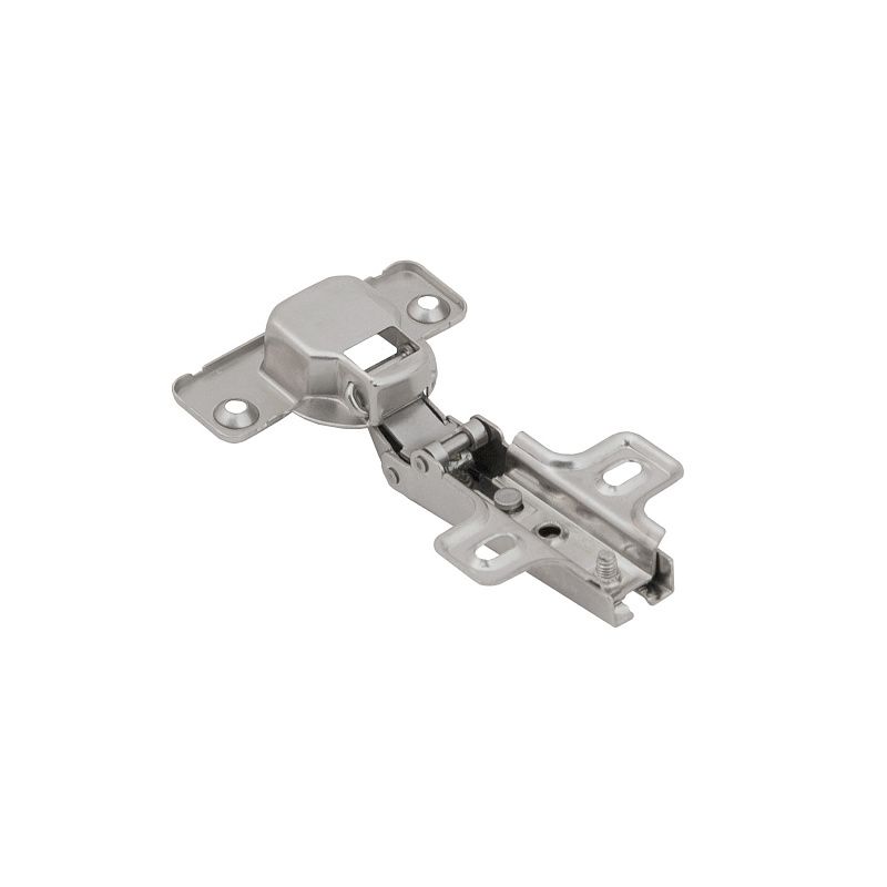 Петля накладная с пружиной 48мм h2 slide-on 52г AKS LIGHT 54705