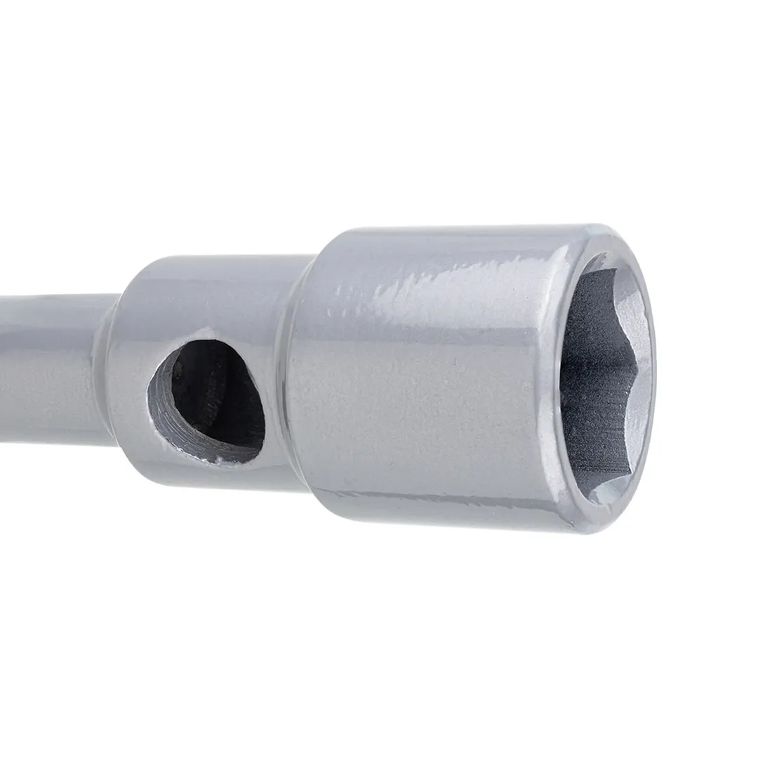 Ключ баллонный двусторонний усиленный 27х30 L-400 мм RockForce RF-6772730