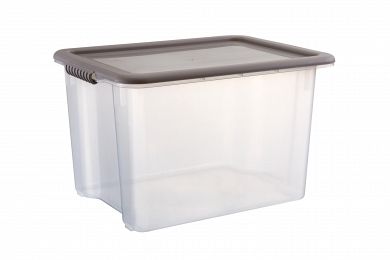 Контейнер Porter 21л (дымчато-серый) BEROSSI ИК 29965000