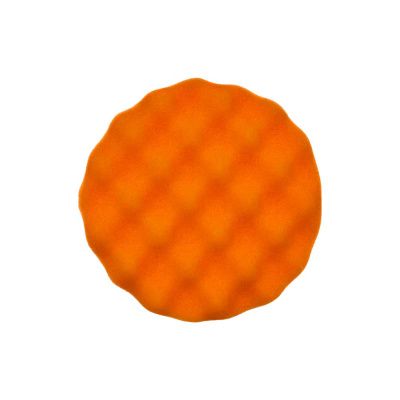 Круг полировальный 125 мм, оранжевый Horex GTT4239