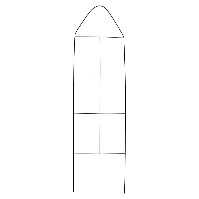 Плантатор для томатов металлический 460х1100 мм WMC TOOLS WMC-TG4003011